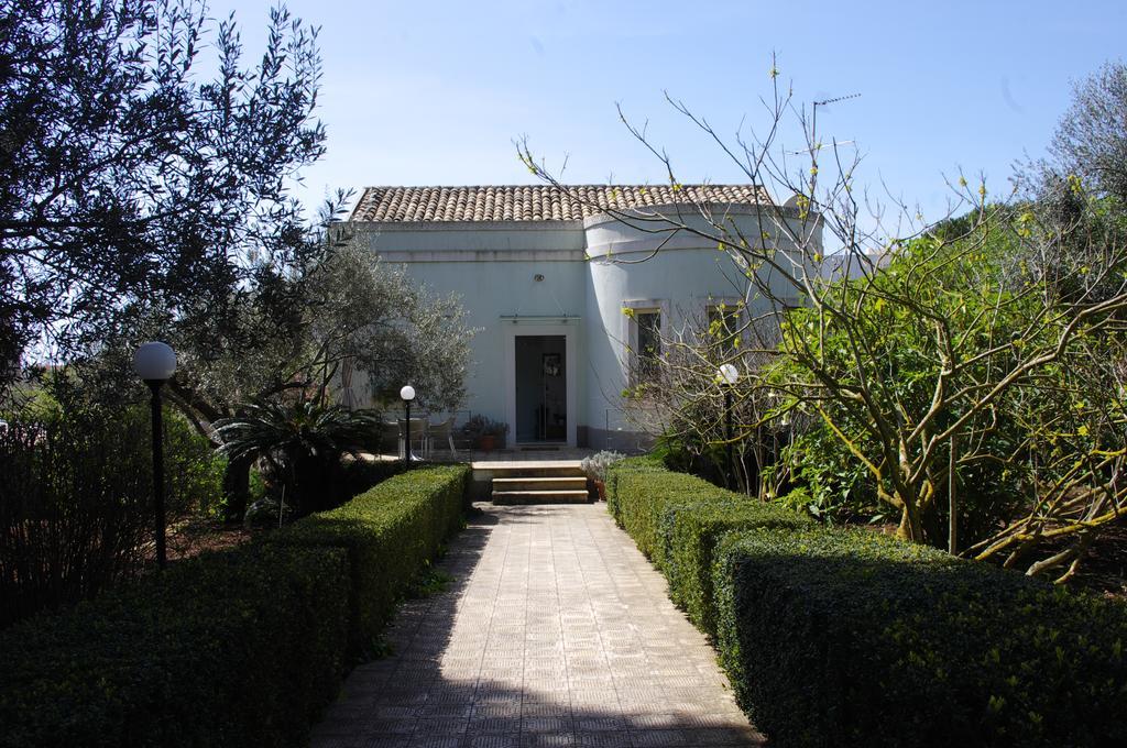 La Piccola Locanda Modica Dış mekan fotoğraf