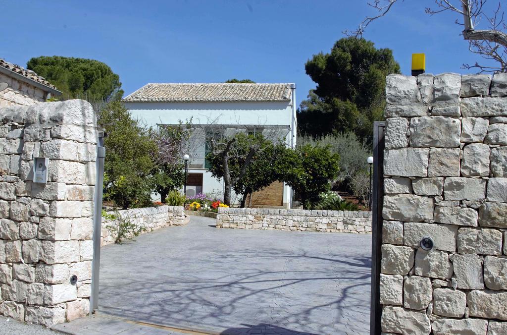 La Piccola Locanda Modica Dış mekan fotoğraf