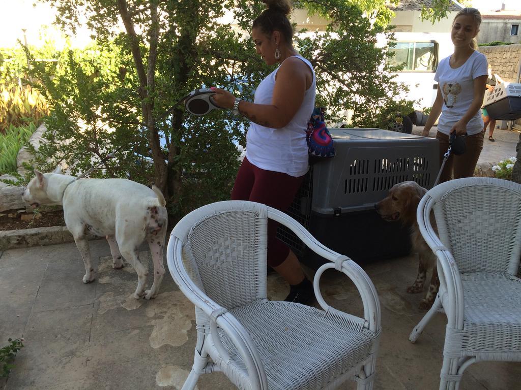 La Piccola Locanda Modica Dış mekan fotoğraf