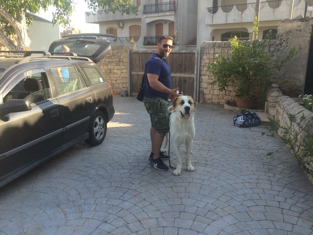 La Piccola Locanda Modica Dış mekan fotoğraf