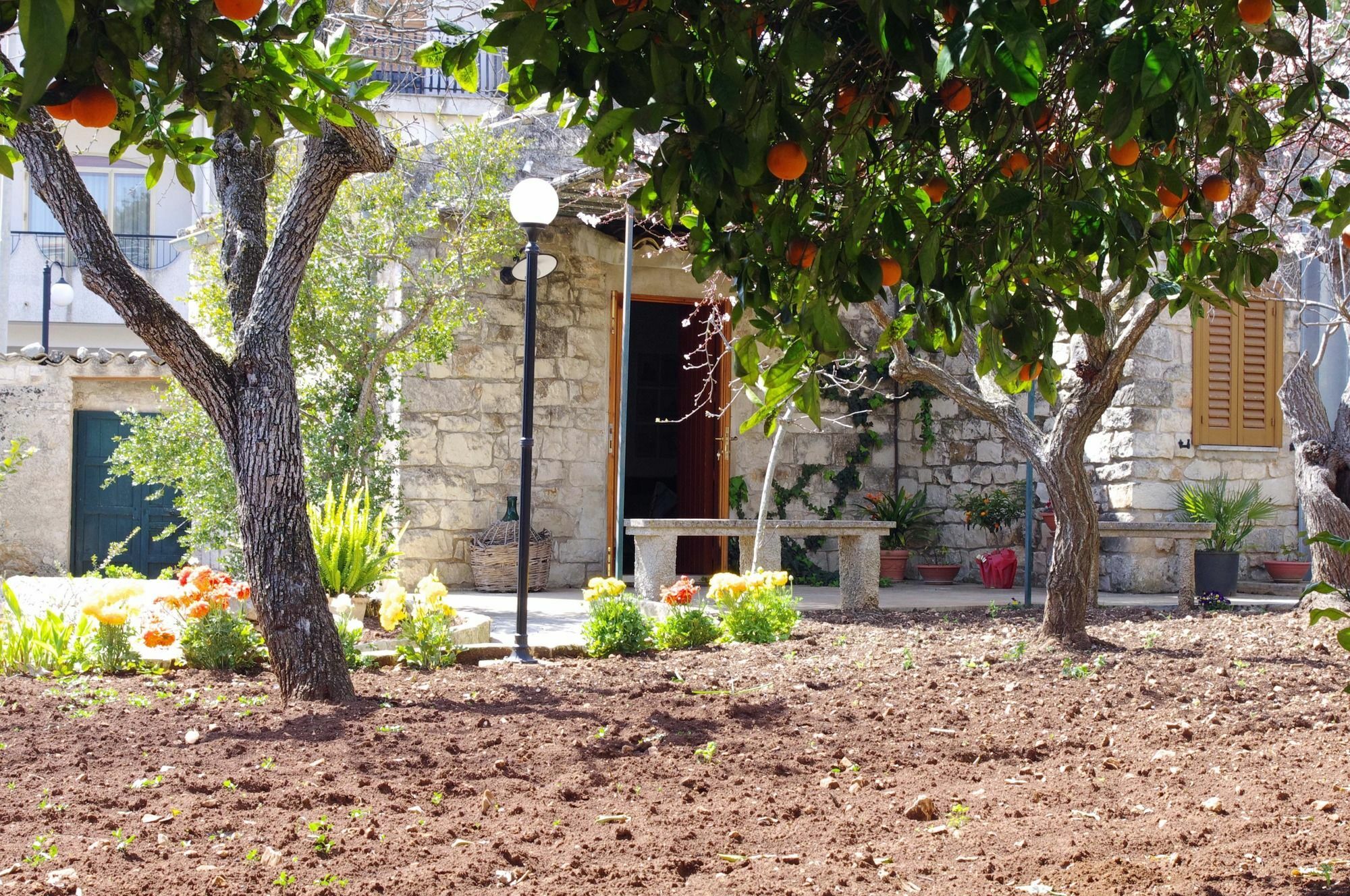 La Piccola Locanda Modica Dış mekan fotoğraf