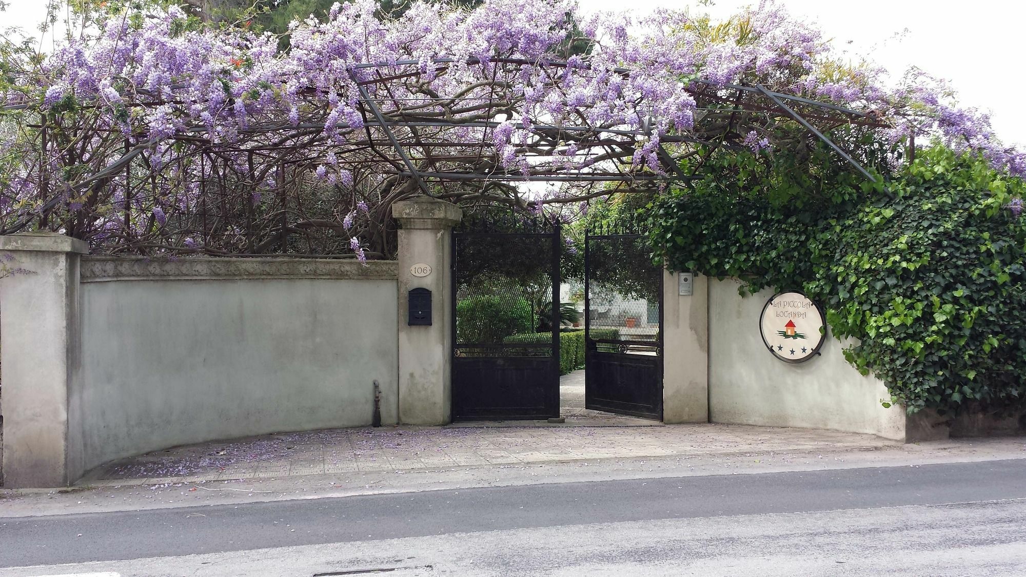 La Piccola Locanda Modica Dış mekan fotoğraf