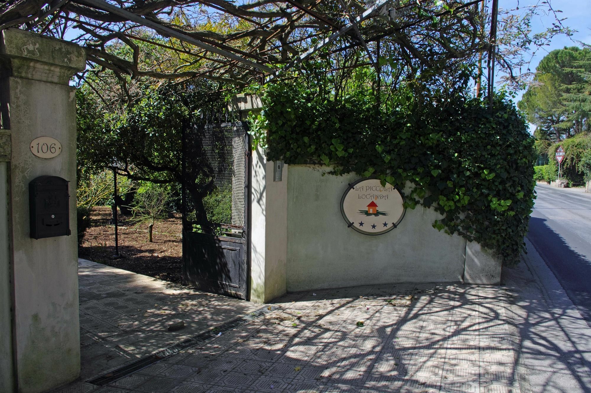 La Piccola Locanda Modica Dış mekan fotoğraf